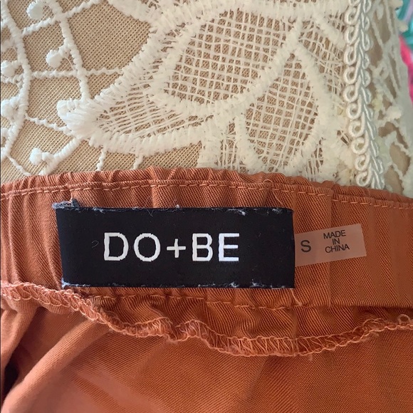 BOUTIQUE RUST BLOUSE - Picture 5 of 5